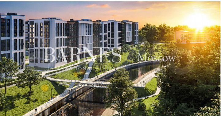 Г. Химки, ул. Генерала Дьяконова д.5, 72,6 кв.м