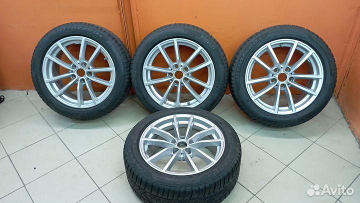 Зимние колеса BMW G20 G21 R17 стиль 778