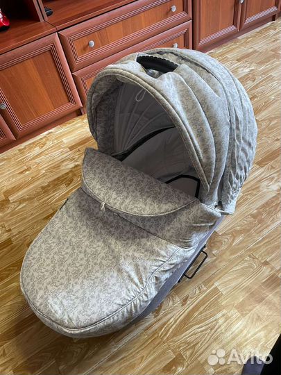 Коляска adamex 3 в 1