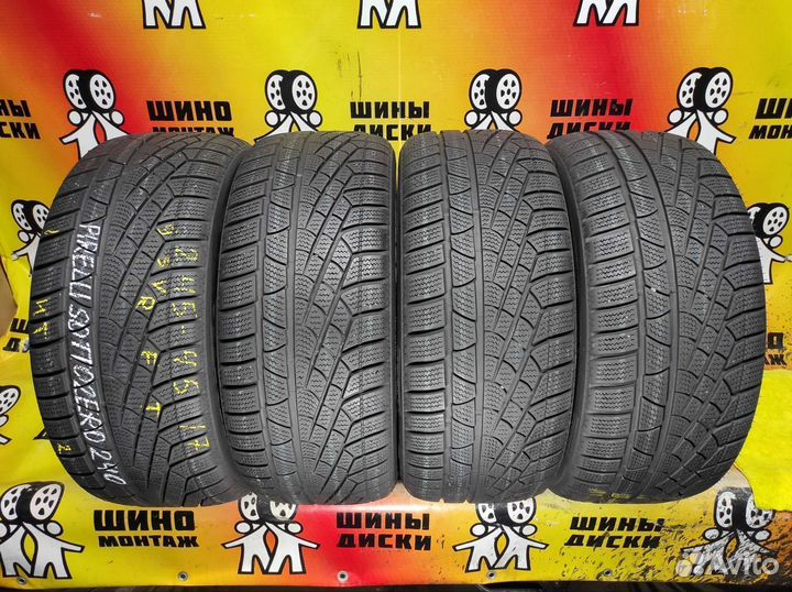 Pirelli Sottozero Winter 240 245/45 R17 95V