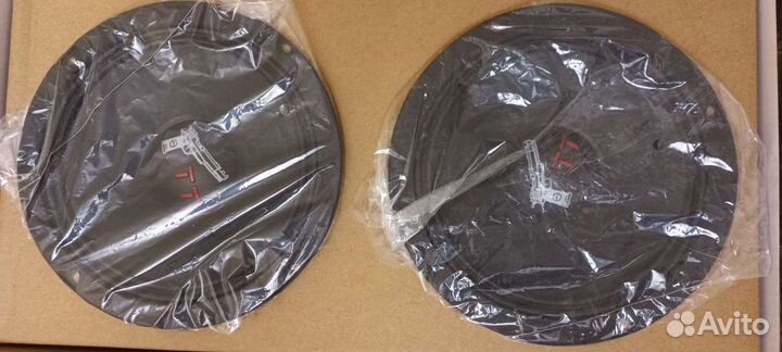 Автомобильные колонки 16.5