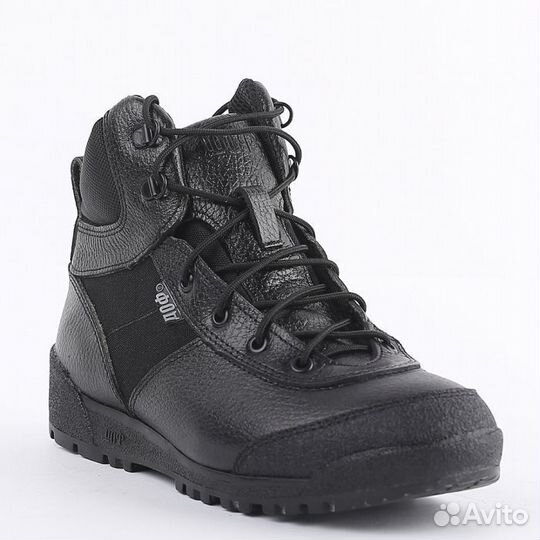 Берцы доф кожаные 0060-02 WA