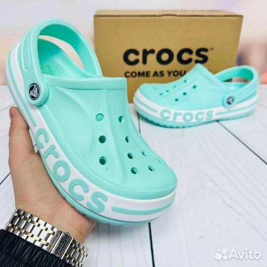 Crocs женские, мужские, детские опт