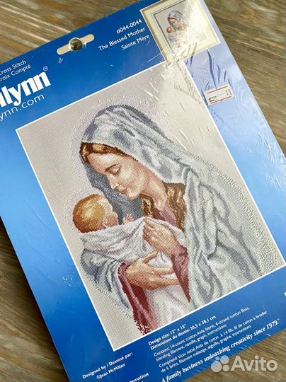 Набор для вышивания Janlynn (США) 044-0044