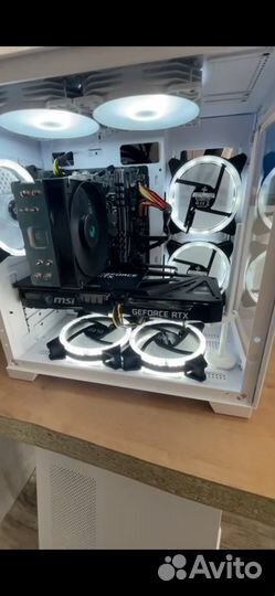 Кулер для корпуса пк 120мм