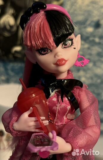 Кукла монстер хай monster high дракулаура G3