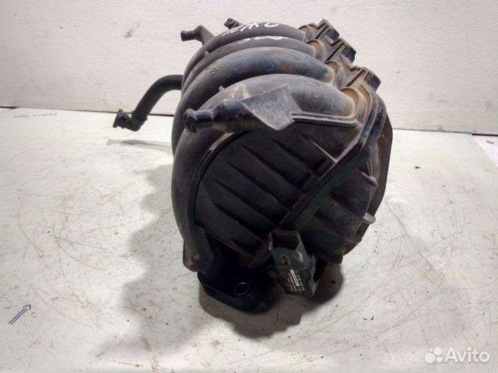 Коллектор впускной Peugeot 308 T7 2007-2011