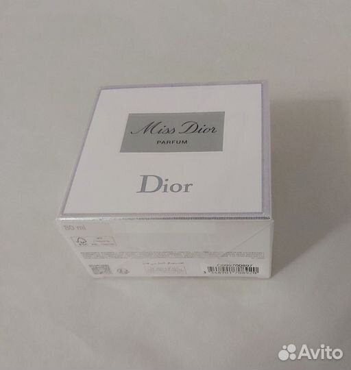 Christian Dior Miss Dior парфюмерная вода