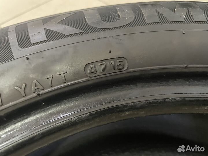 Kumho Sense KR26 225/50 R17