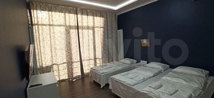 1-к. квартира, 55 м², 3/4 эт.