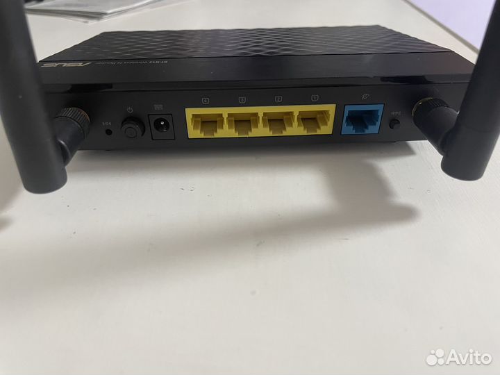 Asus Wifi роутер RT-N12