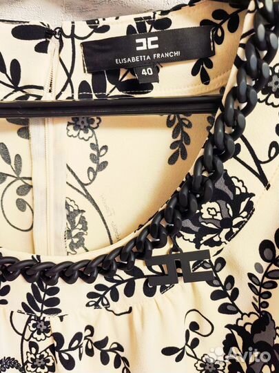 Платье Elisabetta Franchi оригинал