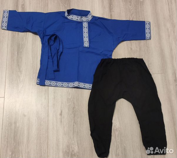 Русский народный костюм