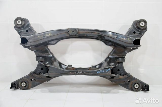 Балка задняя Honda Pilot 2 3.5 J35Z4 2008-2015