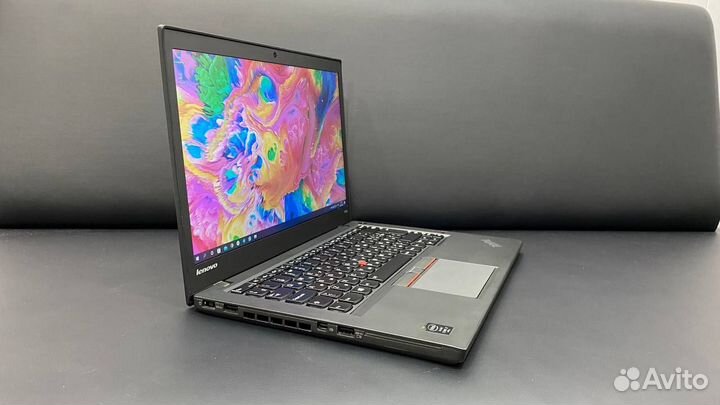 Lenovo ThinkPad T450s с core i7 - 12Gb - 256 SSD