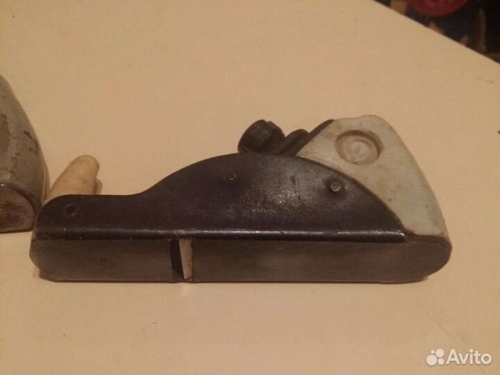 Мини рубанок СССР