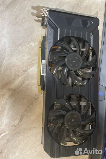 Видеокарта PNY nvidia GeForce GTX 1070