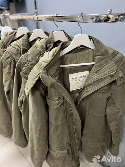 Куртка зимняя теплая мужская