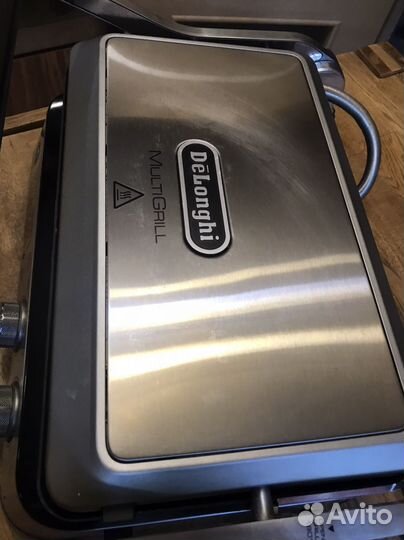 Гриль вафельница