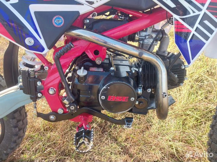 Питбайк bse ph10 125e