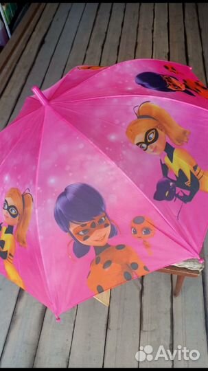 Зонтик детский