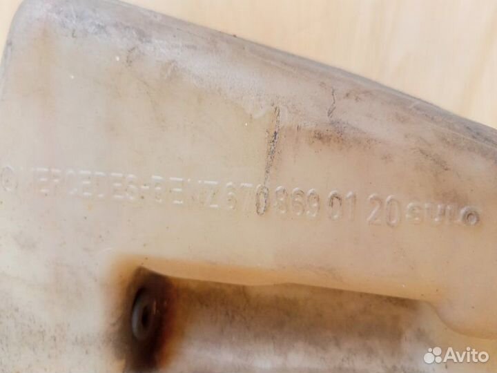 Бачок омывателя Mercedes T2 711D АВТОБУС OM364