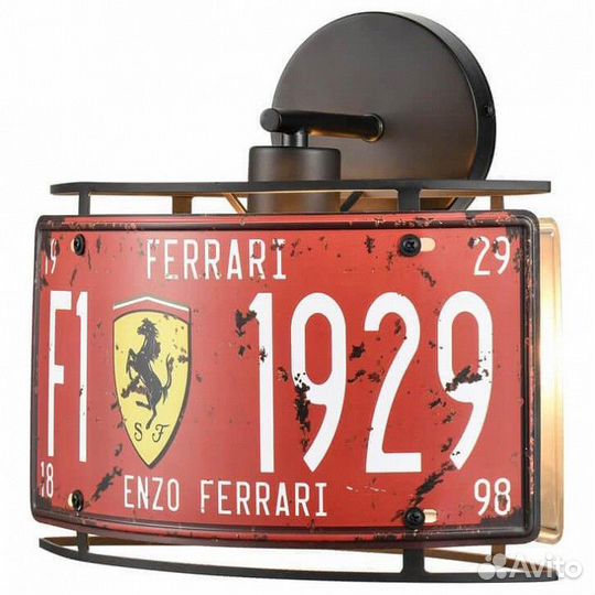 Бра Vele Luce Boom VL6372W11