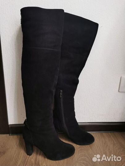 Сапоги женские 38 размер