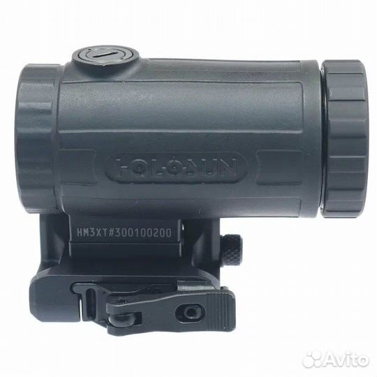 Магнифер Holosun hm3xt титановый