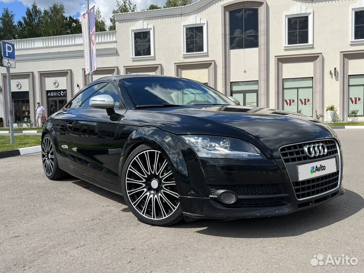 Audi TT 2.0 AMT, 2008, 205 000 км