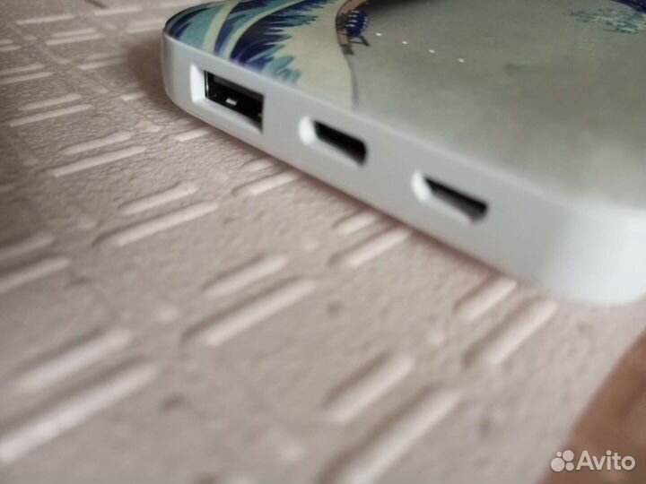 Внешний аккумулятор power bank