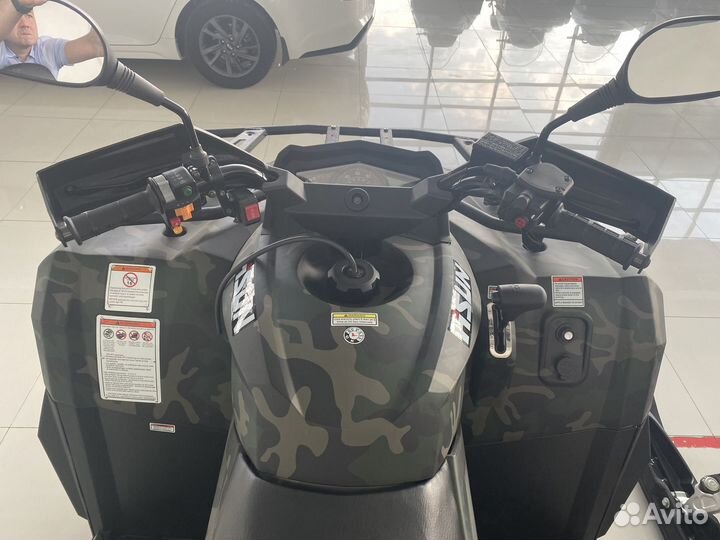 Квадроцикл hisun HS1000ATV