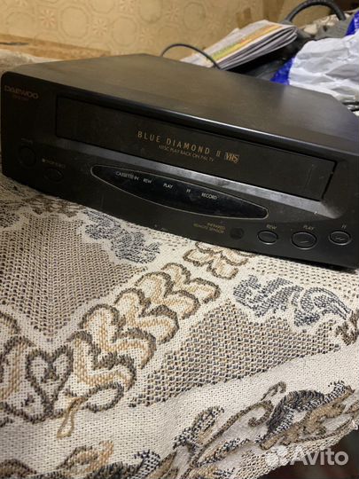 Видеомагнитофон