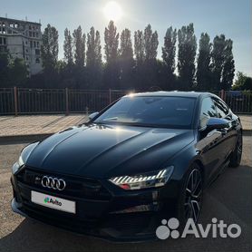 Audi S7 3.0 AT, 2019, 63 770 км