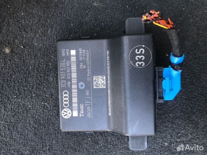 Блок электронный Volkswagen Passat B6 2006