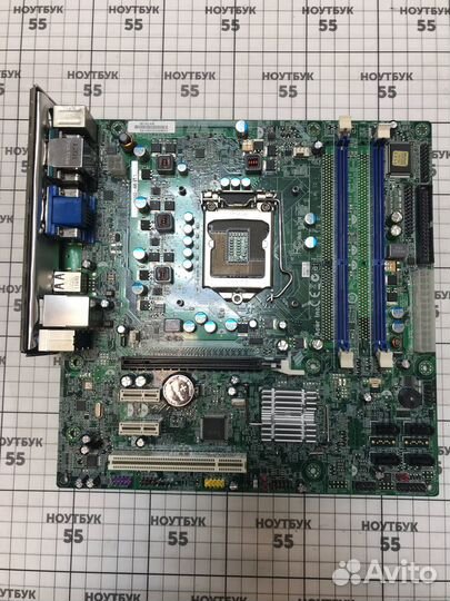 Материнская плата Acer H61H2-AM