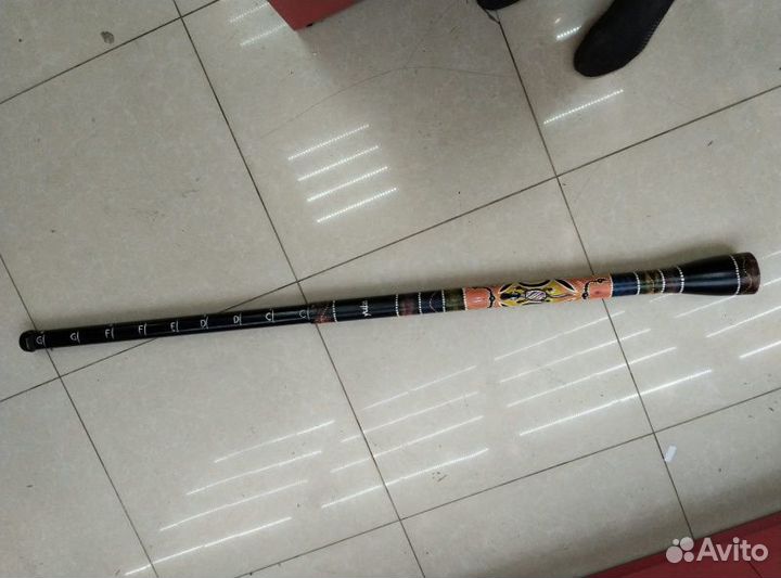 Диджериду yuka dds-48