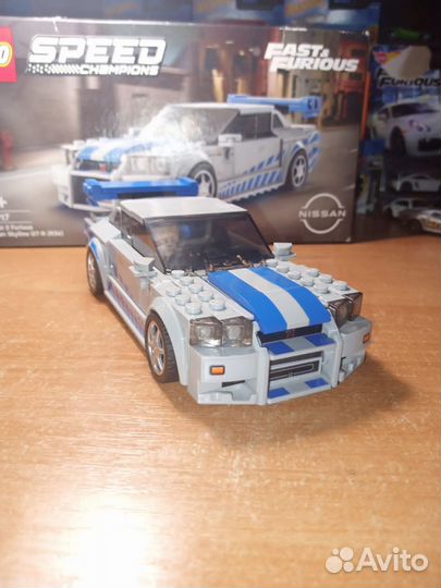 Lego speed champions