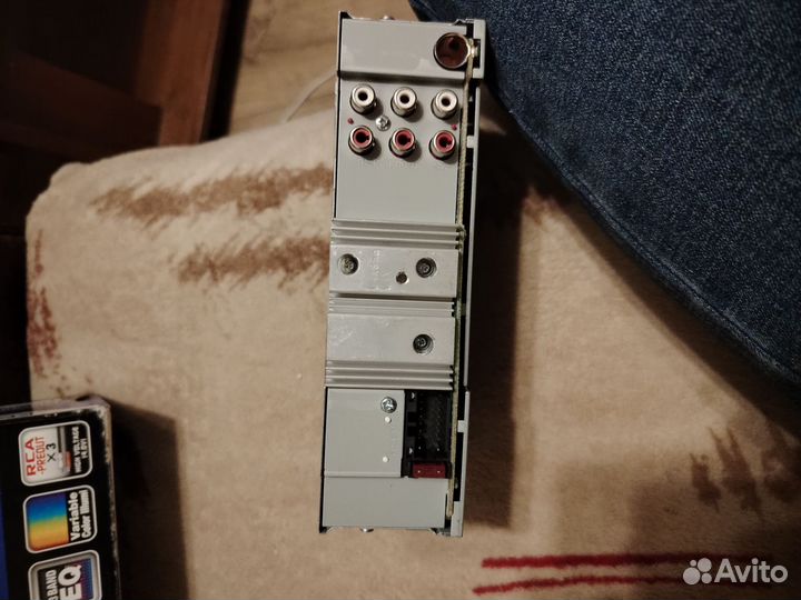 Магнитола kenwood 304y