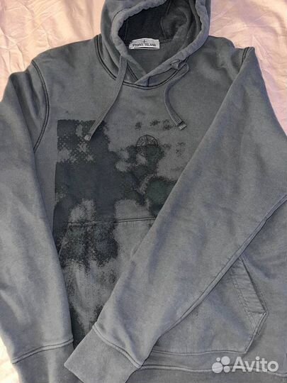 Худи Stone Island