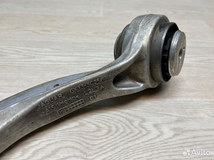 Рычаг продольный передний Jaguar Xe 2015