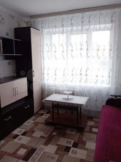 Комната 12 м² в 1-к., 4/5 эт.
