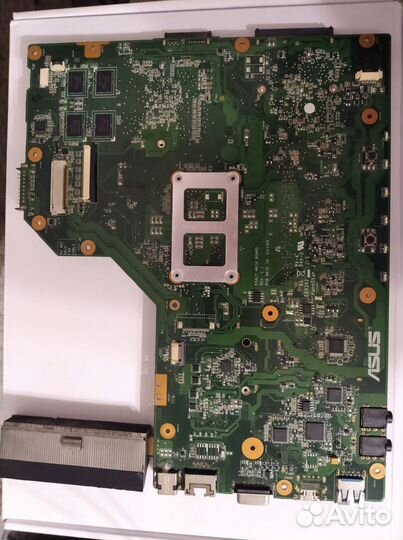 Материнская плата ноутбук asus K54LY