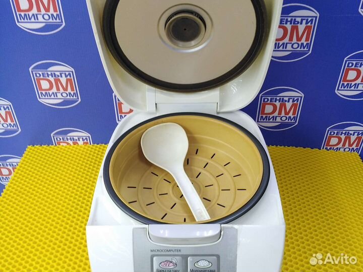 Р Мультиварка Panasonic SR-DF101