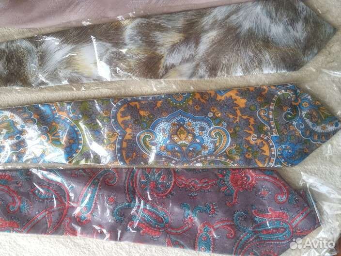 Галстук мужской италия