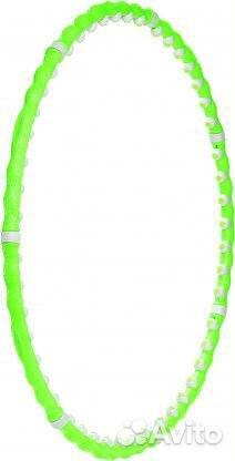 Фитнес-набор: обруч массажный + тренажер для груди