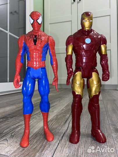 Халк бакстер Человек Паук Железный человек Черепаш