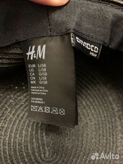 Шляпы 2 шт+перчатки