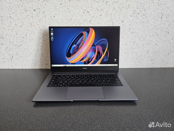 Ультрабук Huawei Matebook D14/Ryzen 5 3500/512/8gb