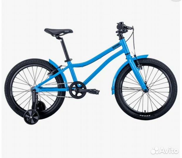 Велосипед детский Bear Bike Kitez 20 новый